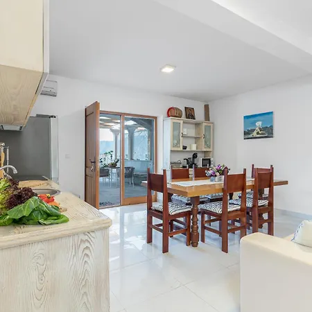 Villas Plitka Tivat Exterior photo