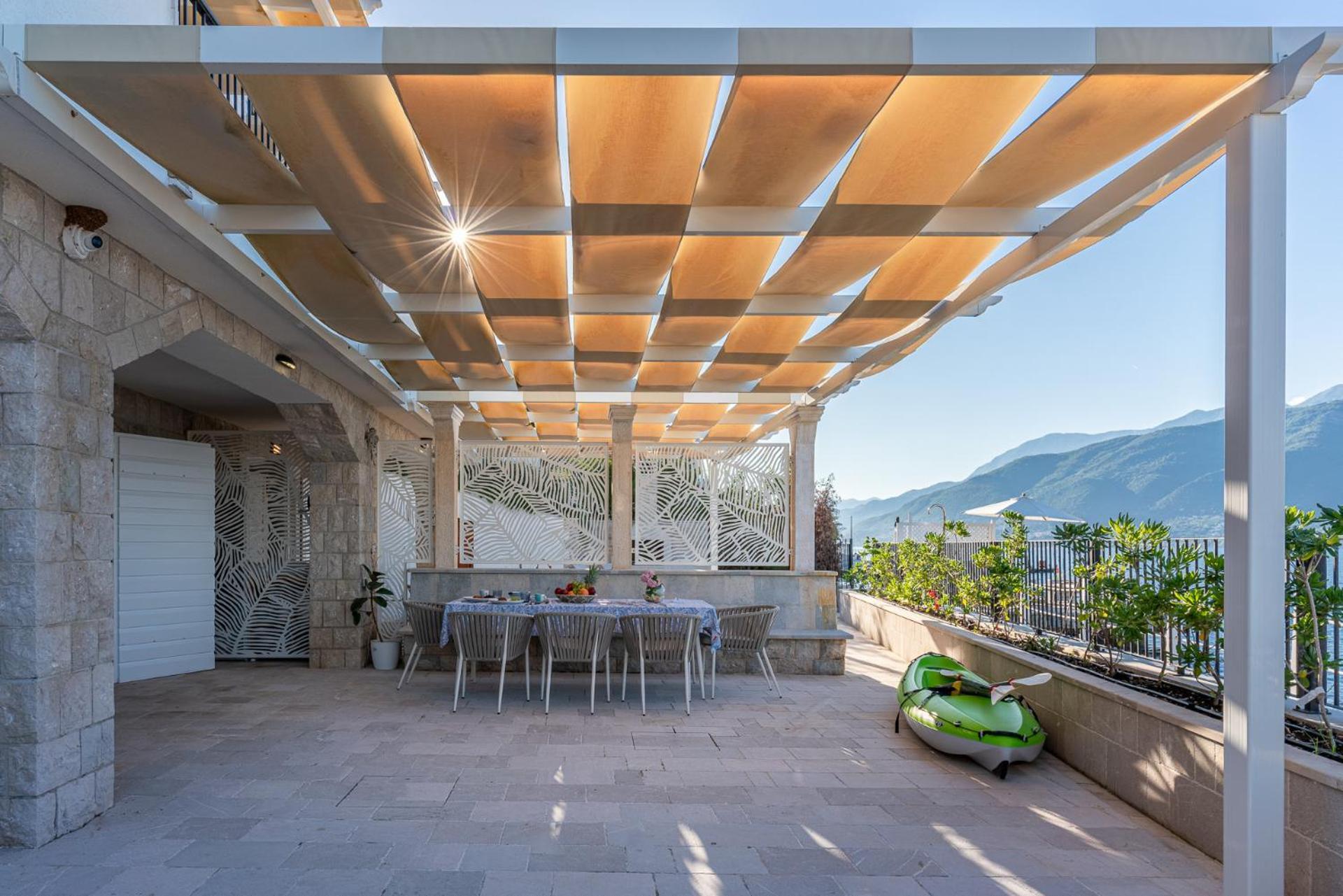 Plitka Villa Teodo